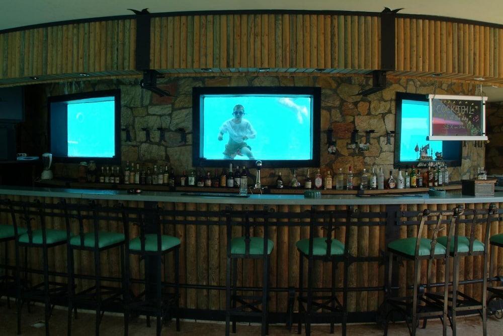 אפרטהוטל מרמריס Club Aquarium מראה חיצוני תמונה